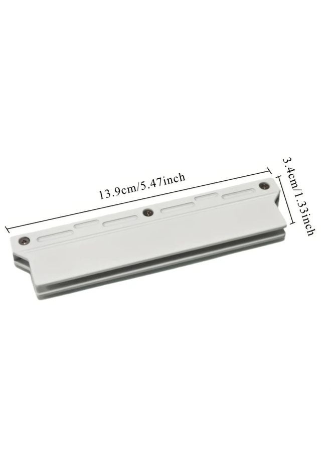 Black Memory Card Heat Shields for Server DDR5 DDR4 DDR3 Universal Holder Desktop Computer Case - Image 2